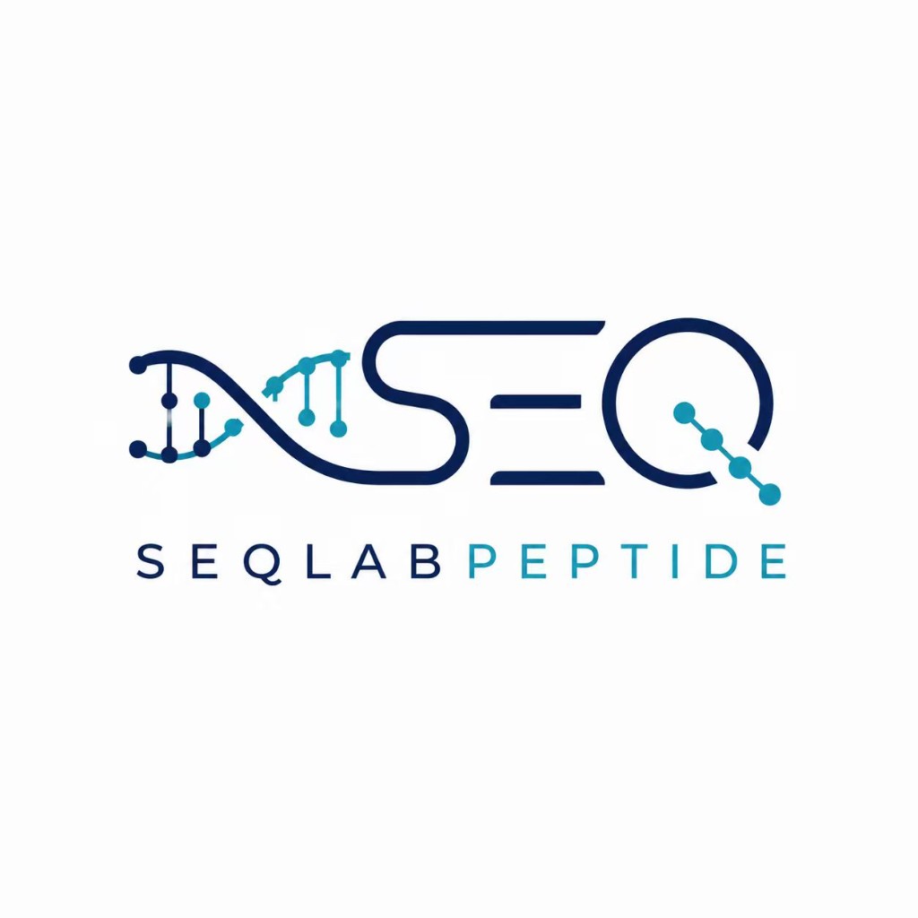 Seq Lab Peptide Logo