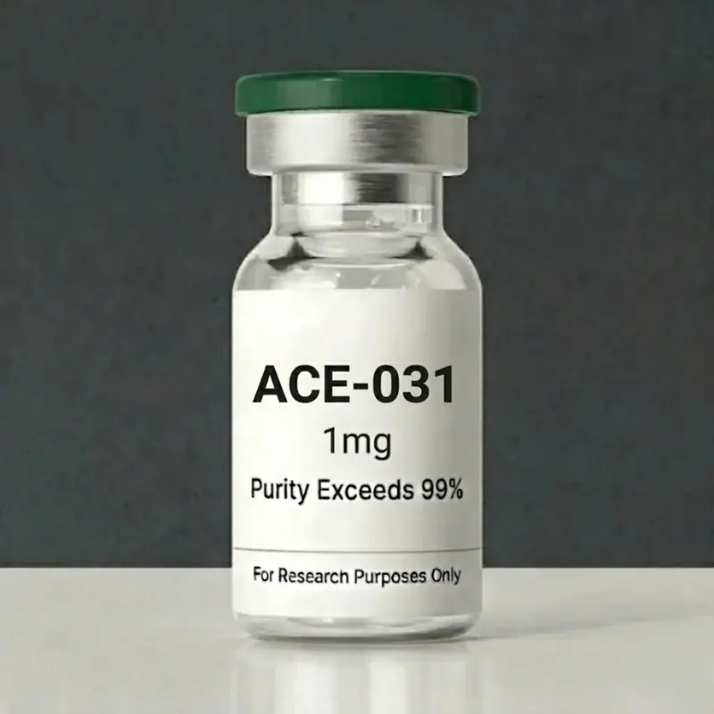 ACE-031 (Myostatin Inhibitor) | 1mg x 10 Vials Kit | >99% Purity