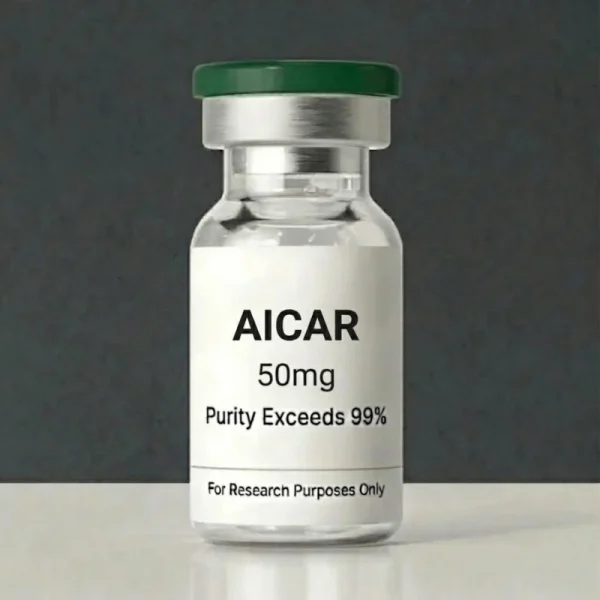 AICAR 50mg AICAR (AMPK Activator) | 50mg x 10 Vials Kit | >99% Purity