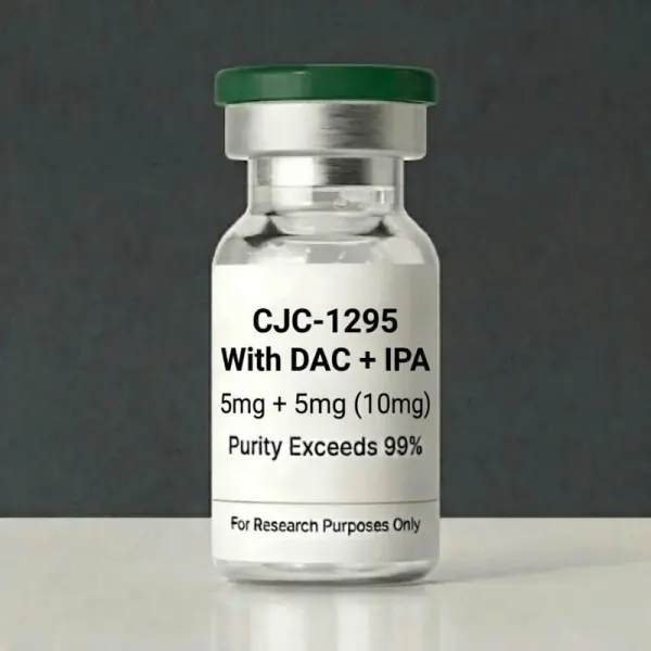 CJC-1295 With DAC+IPA 10mg CJC-1295 With DAC+IPA 10mg