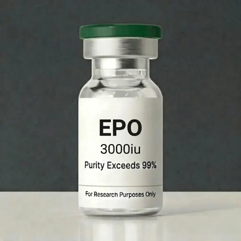 Erythropoietin (EPO) | 3000IU x 10 Vials | >99% Purity