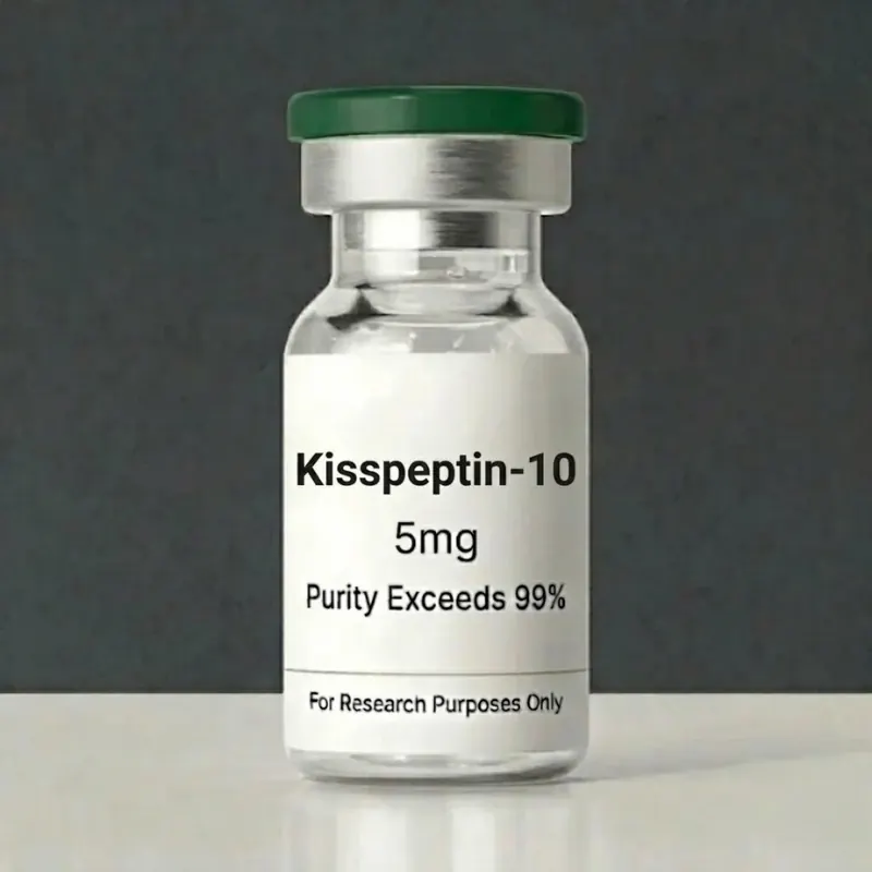 Kisspeptin-10 (HPTA Restart) | 5mg – 10mg | >99% Purity