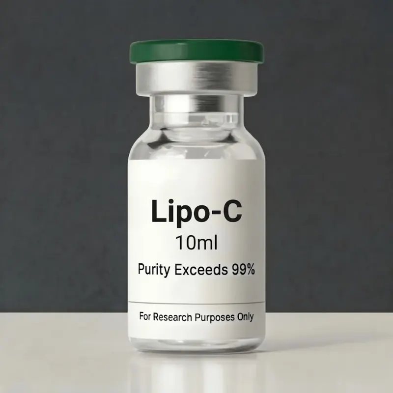 Lipo-C (Lipotropic & Vitamin C Blend) | 10ml x 10 Vials Kit | Advanced Fat Metabolism