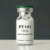 PT-141 (Neurological Arousal) | 10mg x 10 Vials Kit | >99% Purity