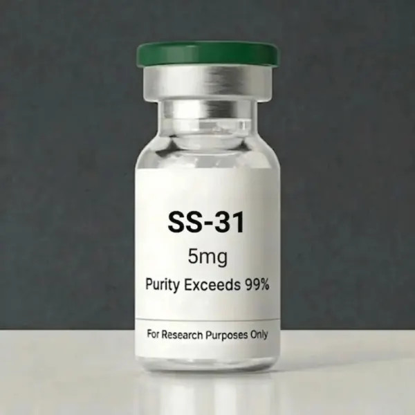 SS-31 (Mitochondrial Peptide) | 5mg - 50mg Vials | >99% Purity