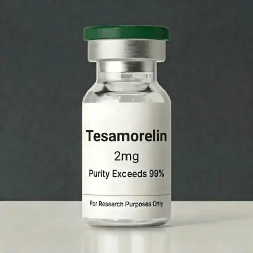 Tesamorelin 2mg Tesamorelin (Visceral Fat Targeting) | 2mg - 20mg Vials | >99% Purity