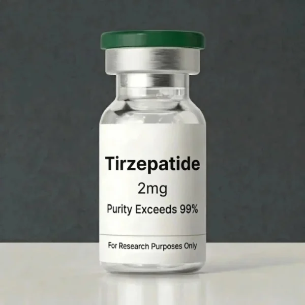 Tirzepatide Tirzepatide